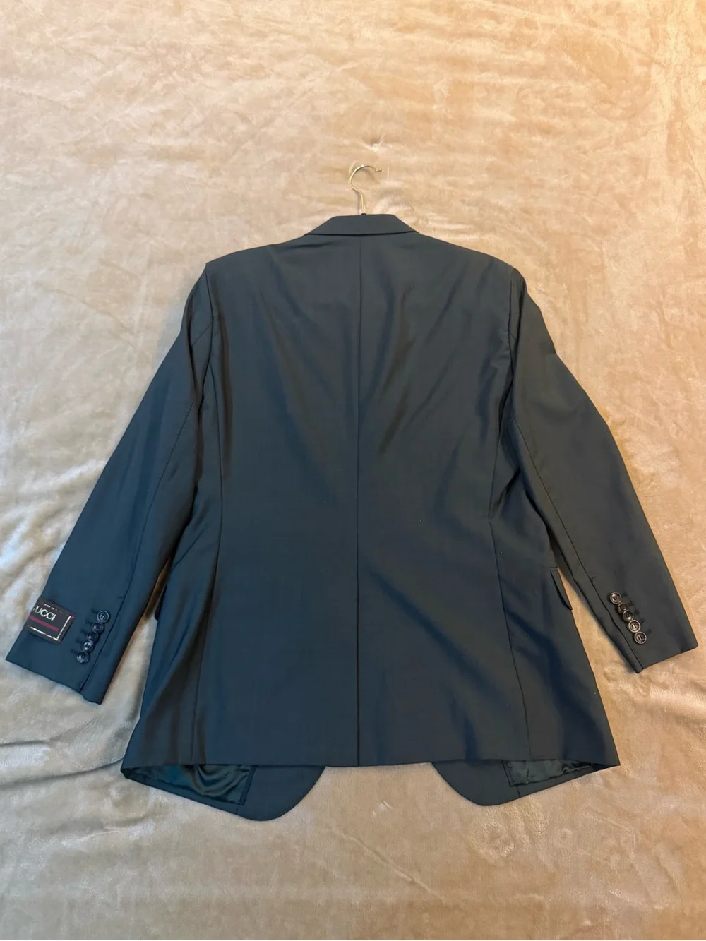 GUCCI men's suite jacket